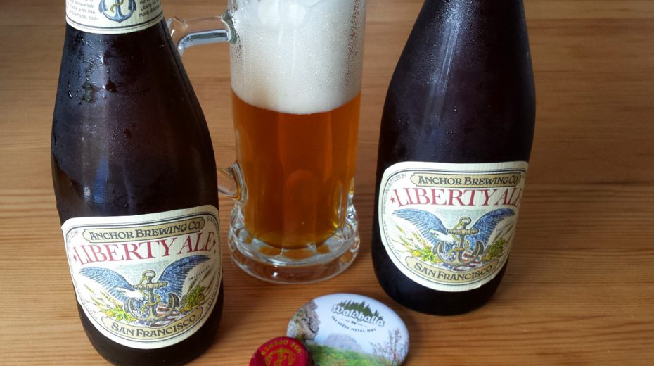 Anchor Liberty Ale