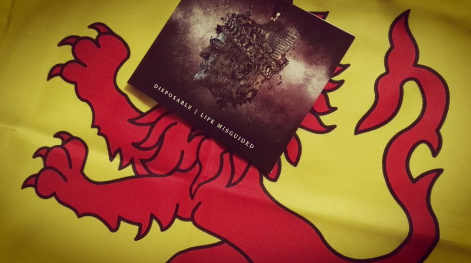 Disposable - Life Misguided