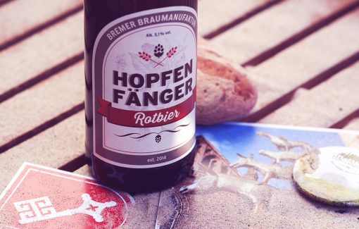 Hopfenfänger Rotbier