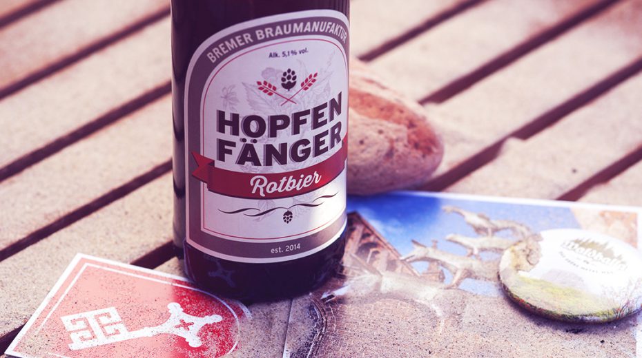 Hopfenfänger Rotbier