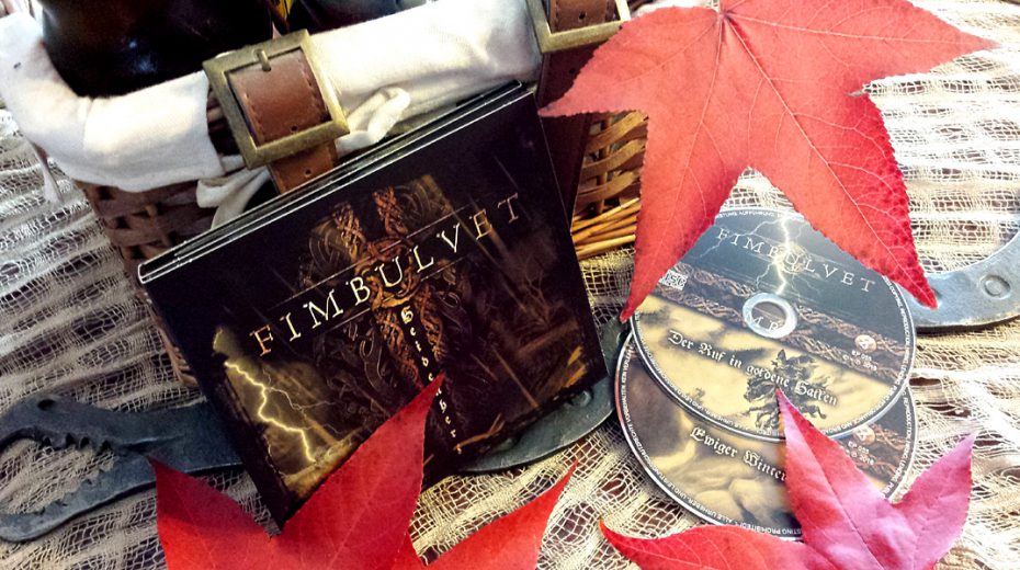 Fimbulvet - Heidenherz