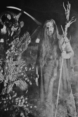 Samhain Celebration Mosaic