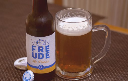 Von Freude - Ale Primeur