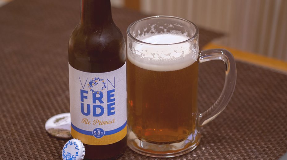 Von Freude - Ale Primeur