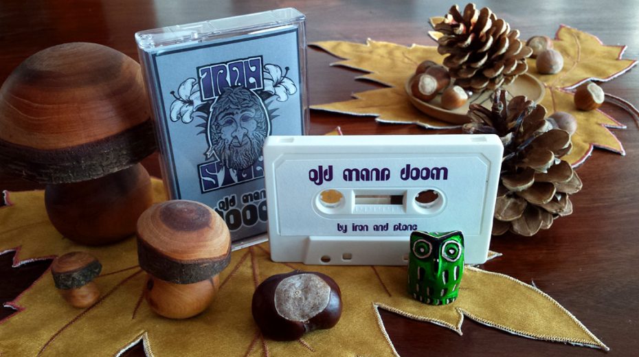 Iron & Stone - Old Man's Doom