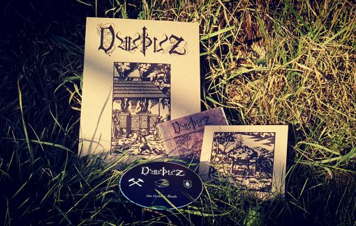 Dauþuz - In finstrer Teufe