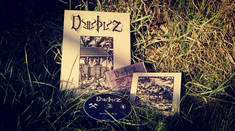 Dauþuz - In finstrer Teufe
