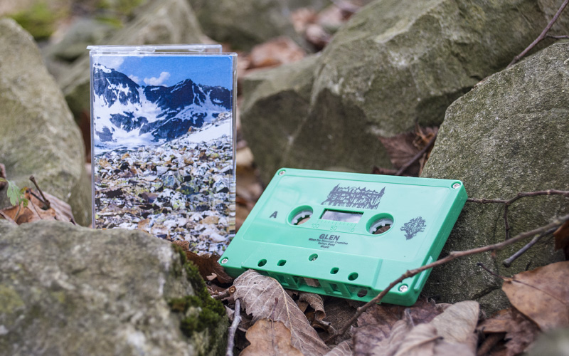 Deafest - Glen & Precipice (Tape Version)