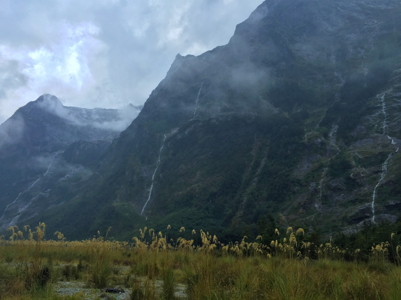 Milford Track, New Zealand