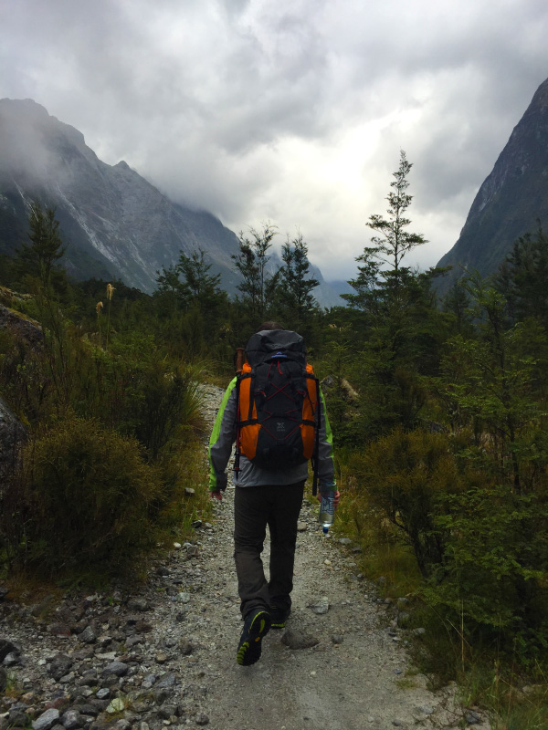 Milford Track, New Zealand