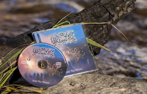 Vike Tare - Feed The Flames