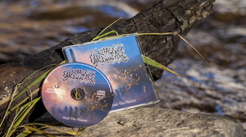 Vike Tare - Feed The Flames