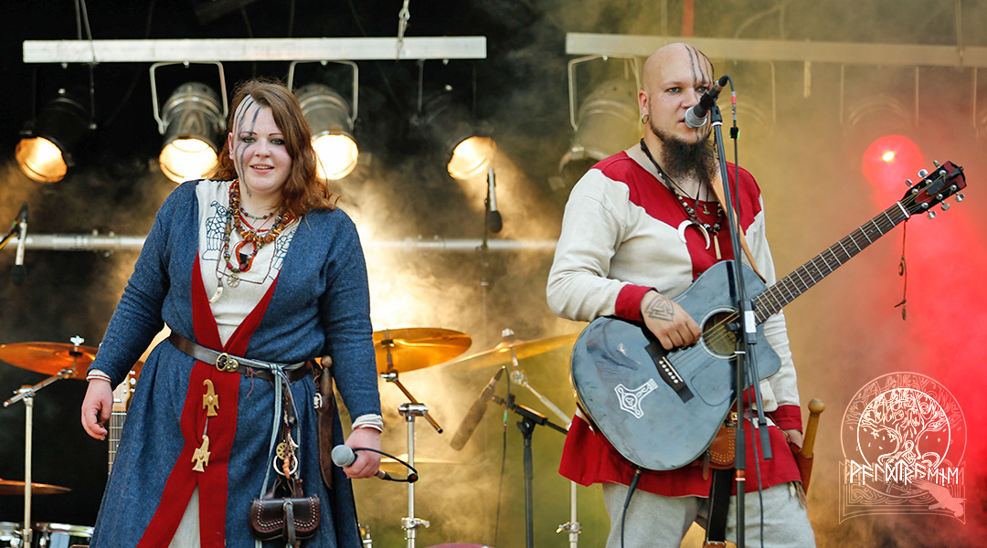 Waldtraene Interview