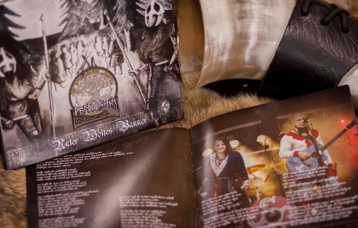 Waldtraene - Unter Wolfes Banner