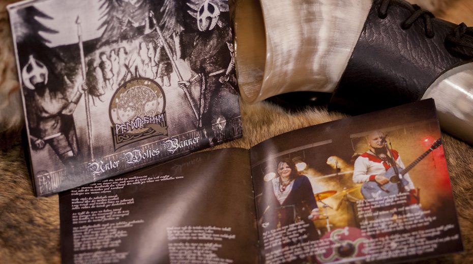 Waldtraene - Unter Wolfes Banner