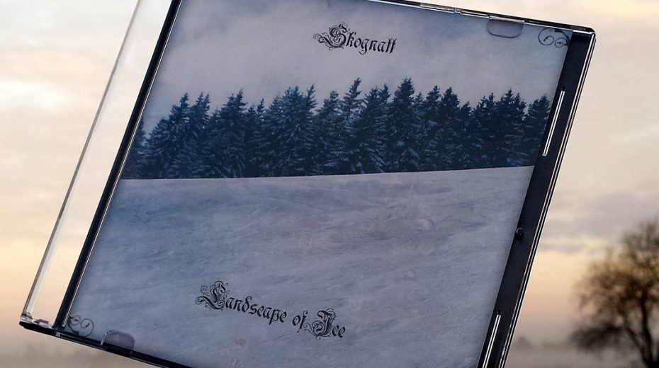 Skognatt - Landscape of Ice