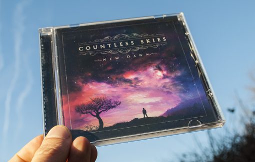Countless Skies - New Dawn
