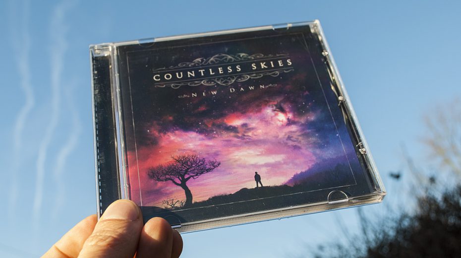 Countless Skies - New Dawn