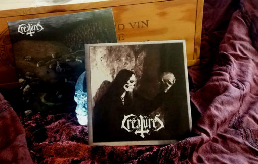 Créatures - Le Noir Village