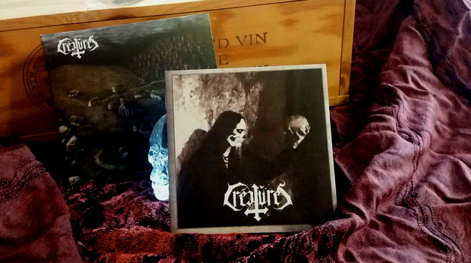 Créatures - Le Noir Village