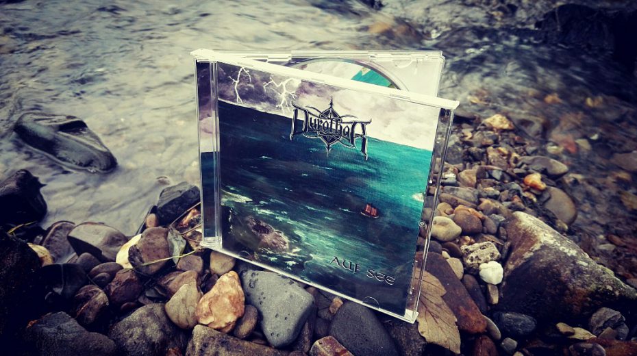 Durothar - Auf See