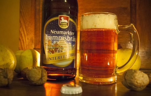Neumarkter Lammsbräu Winterfestbier