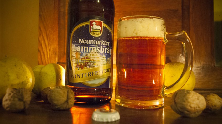 Neumarkter Lammsbräu Winterfestbier