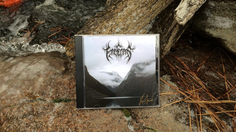 Eneferens - In The Hours Beneath