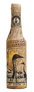 Rügener Insel-Brauerei - Baltic Tripel