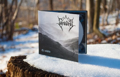 Caradras - Ex Nihilo