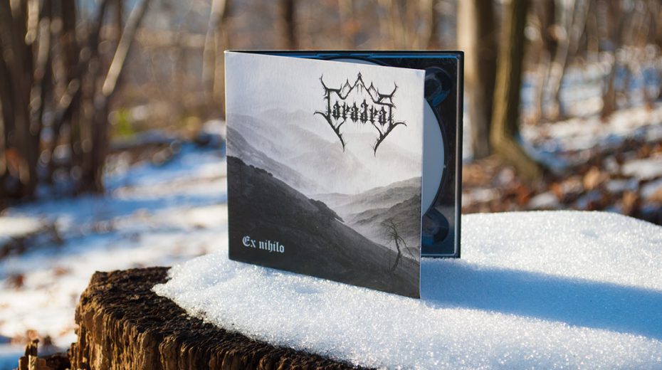 Caradras - Ex Nihilo