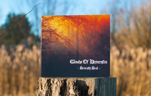 Clouds of Dementia - Seventh Seal