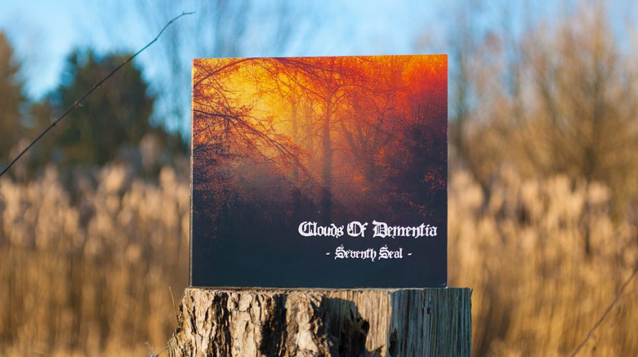 Clouds of Dementia - Seventh Seal