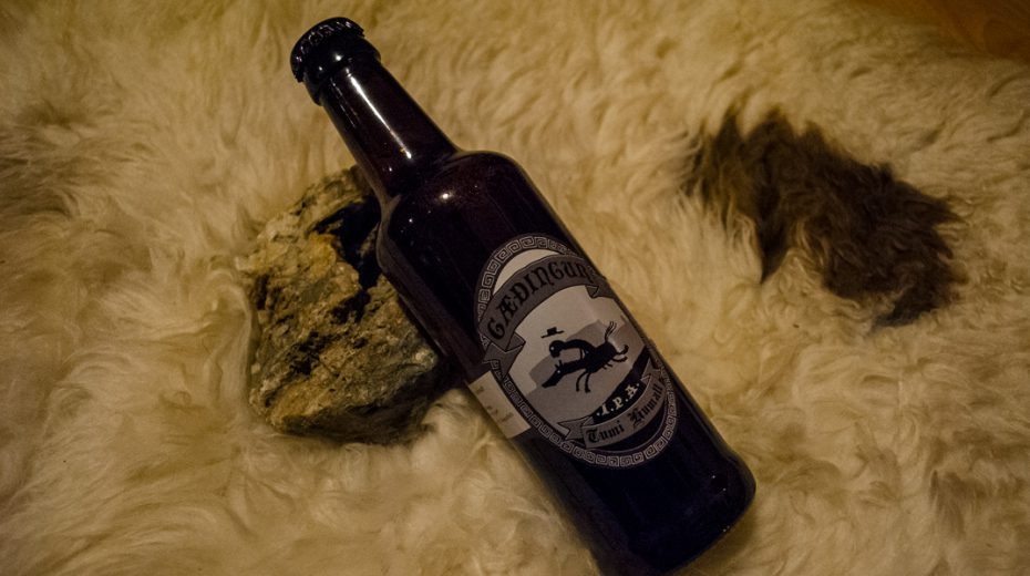 Gæðingur Tumi Humall IPA