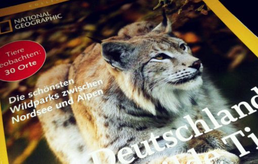 Deutschlands Wildetiere