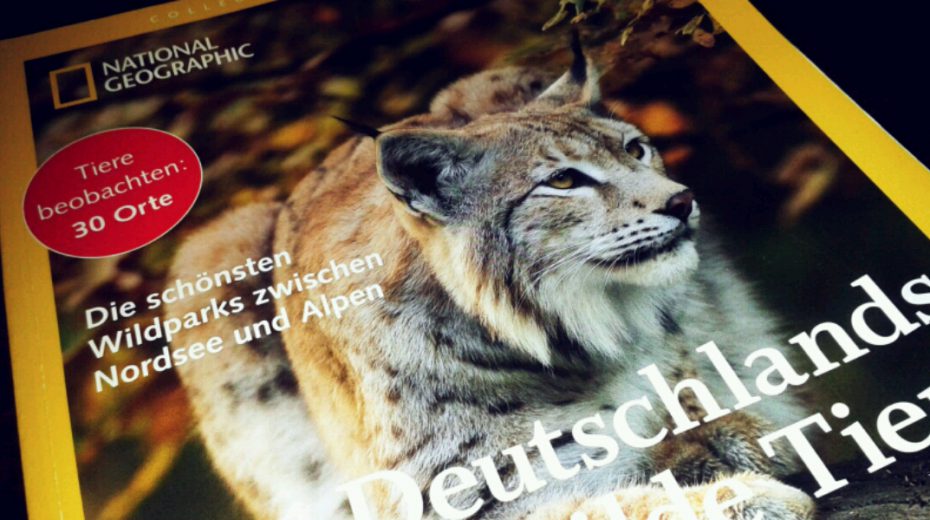 Deutschlands Wildetiere