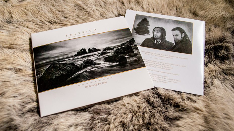 Empyrium - The Turn of the Tides