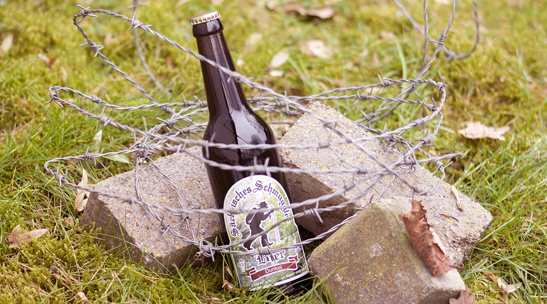 Sächisches Schmugglerbier
