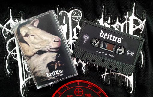 Deitus - Acta Non Verba