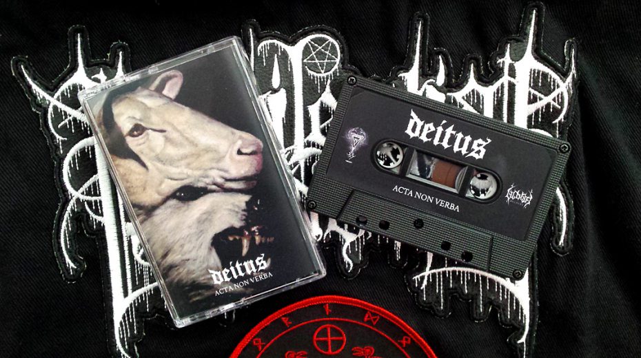 Deitus - Acta Non Verba