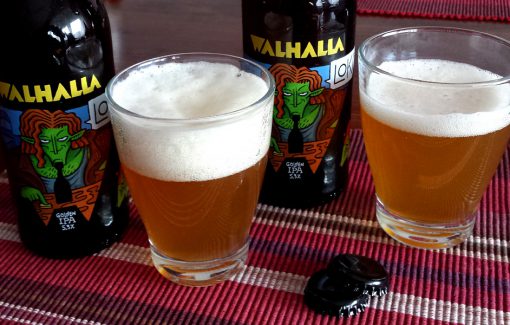 Walhalla Loki Golden IPA
