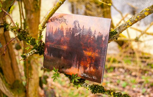 Eliwagar - I Vølven's Vev