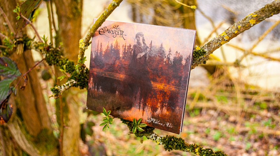 Eliwagar - I Vølven's Vev