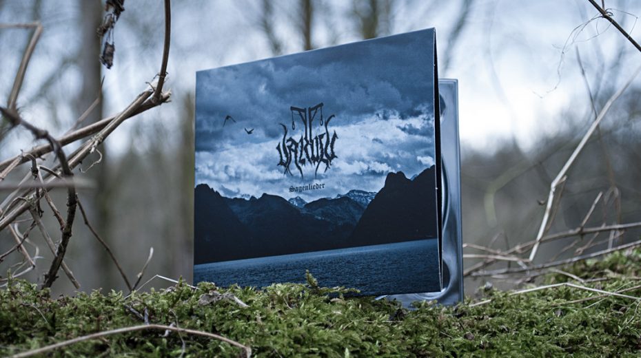 Varulv - Sagenlieder