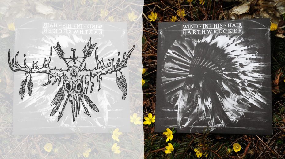 Wind In His Hair - Earthwrecker