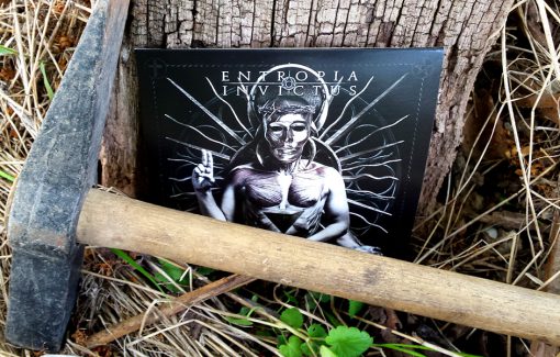 Entropia Invictus - Human Pantocrator