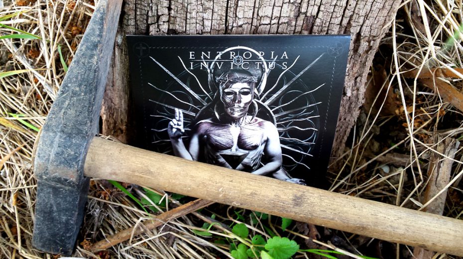 Entropia Invictus - Human Pantocrator