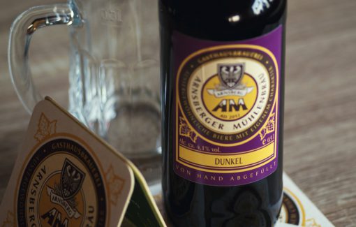 Arnsberger Mühlenbräu Dunkel