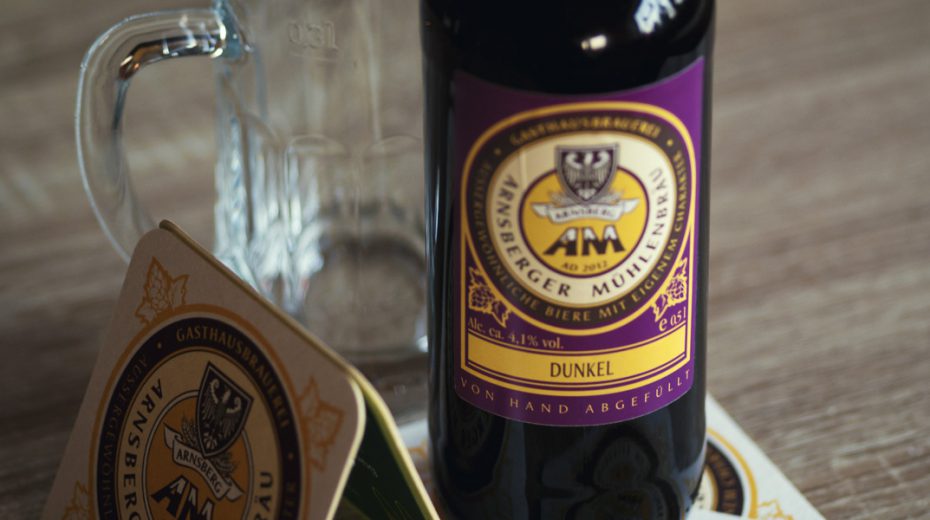 Arnsberger Mühlenbräu Dunkel