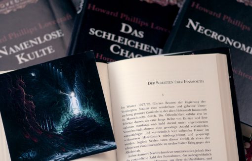 Obed Marsh - Innsmouth